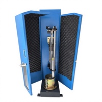Machine d'essai de compactage automatique du sol TDJ-III avec protection IP55, 220V, haute précision 0,1%~0,5% FS, garantie 1 an