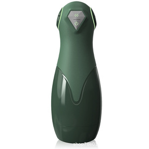 Automatischer Blowjob Tiefes Saugen Masturbationsbecher Vaginaler Männlicher Masturbator Oral Pussy Sexspielzeug für Männer Erwachsene Andere Massagegeräte 18+ - Product Image 3
