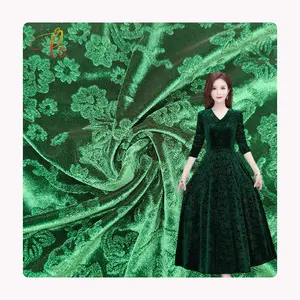 100% Polyester Fabric Korean Fabric Textile Suppliers Dresses Women For Skirt Dress