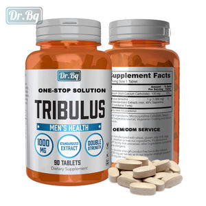 Prix de gros Comprimés d'extrait de ginseng Tribulus Terrestris Epimedium - Product Image 2