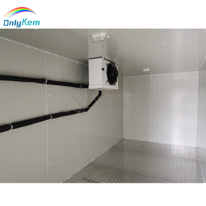 Chambre froide conteneurisée 40 pieds 20 pieds pour stockage de fruits et légumes - Product Image 3