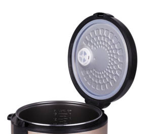 Appareils de cuisine de petite taille 1,2 L pour 5-6 personnes, mini-casseroles portables, appareils électroménagers - Product Image 5