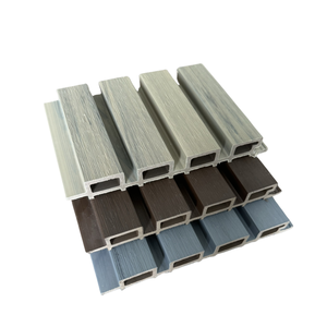 Revestimiento de Pared <span class=keywords><strong>Exterior</strong></span> de <span class=keywords><strong>Madera</strong></span> Plástica Compuesta (WPC) con Ranura y Lengüeta, Paneles de Techo con Textura de <span class=keywords><strong>Madera</strong></span> - Product Image 4