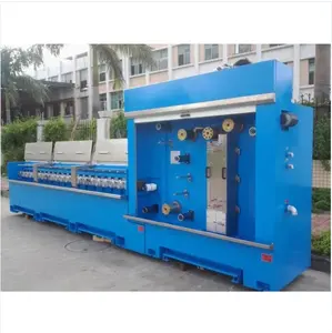 Multi Wire Drawing Machine with Annealing for Copper/Aluminum/Alloy Wire Manufacturing