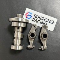 NOKEN AS TIGER RACING CAM TIGER GL CB KLEP RRA J17 PANJANG & J20 CB200 Tiger 200 GL200 200cc Modification du moteur de moto