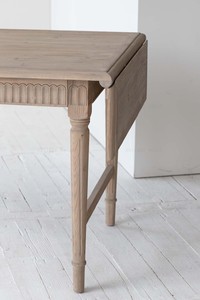 Mesas de comedor de madera, <span class=keywords><strong>mesa</strong></span> de comedor de estilo francés - Product Image 4