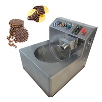 Machine à couler le chocolat commerciale / Machine à fabriquer le chocolat / Machine à verser le chocolat