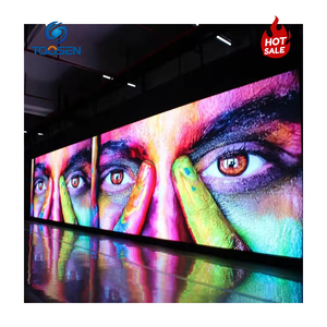 Indoor COB Large LED Screen Panels Pantalla LED 600X337.5mm Seamless Splicing P0.6 P0.7 P0.9 P1.2 7680Hz LED Video Wall Display - Product Image 1
