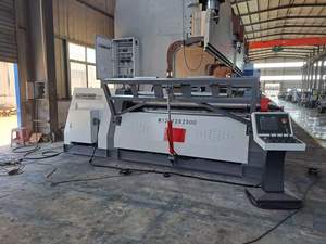 Dobladora hidráulica automática de tubos de laminación de acero inoxidable y metal de 4 rodillos - Product Image 5