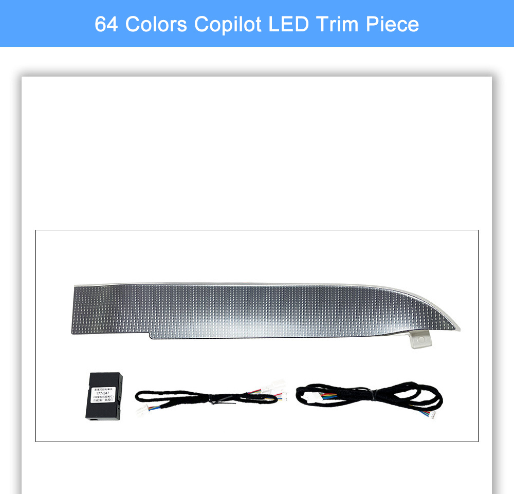 GLB Copilot luce Trim