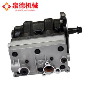 Compresseur d'air bicylindre pour camions FM, compresseur d'air FM bicylindre, d'origine usine, personnalisable - Product Image 1