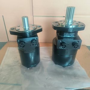 Motor Hidráulico Orbital de Alto Torque Serie TG para Cosechadoras, Modelos TG0335HW440BBBC, TG0475, TG0405, TG0475HK440AAAB - Product Image 4