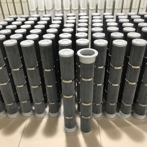 Cartuccia Filtro Antistatico Facile da Installare per Ambienti con Polveri Infiammabili - Product Image 6