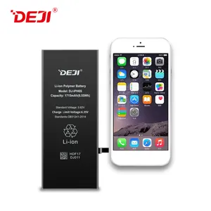 DEJI A1633 A1688 A1700 replacement phone battery for bateria iphone 6S digital