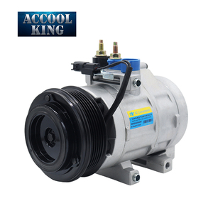 Bomba de Aire Acondicionado CO 29116C 9C3Z19703B 5512762 6512762, Compresor de A/C de 12V para Ford F-250 F-350 F-450 F-550 F-650 F750 - Product Image 4