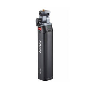 Poignée de batterie portable Godox BG02 6600 mAh avec tête inclinable pour flash LED <span class=keywords><strong>AD200</strong></span> <span class=keywords><strong>Pro</strong></span> II AD300pro - Product Image 5