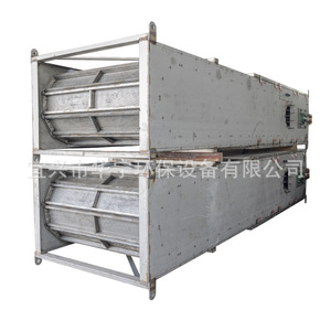 Yixing Huayu Environmental Protection Equipment Co Ltd - Malla de filtro de flujo interno de placa de malla fina para tratamiento de agua, 380 V - Product Image 2