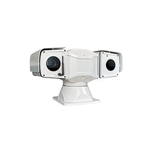 Caméra thermique PTZ à longue portée non refroidie 1280x1024 20 km avec autofocus pour la sécurité des frontières - Product Image 5