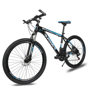 Heißer Verkauf 26 Zoll 21-Gang Mountainbike Sport Rennrad Fett Reifen Fahrrad für Männer Mountainbikes - Product Image 6