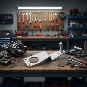 FG 192 BW3อุปกรณ์ซ่อมรถยนต์ที่มีรูและเพลาสำหรับประกอบเครื่องจักรกล - Product Image 3