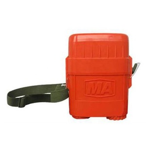 Dispositivo di Respirazione d'Emergenza <span class=keywords><strong>ZYX120</strong></span> per Miniere, Autonomia 2 Ore, Autorespiratore Chimico-Ossigenico Isolato - Product Image 3