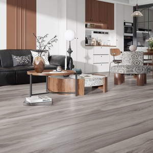 Plancher <span class=keywords><strong>stratifié</strong></span> très vendu avec une conception imperméable de 12 mm et une surface haute brillance pour la maison - Product Image 4