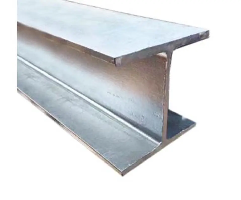 Factory-Accepted U Iron Beams H Beam/I Beam/U/Z/C/W Galvanized/C Carbon/Stainless Steel Profiles ASTM Hot Rolled Q235B Welding