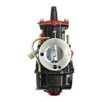 Carburateur KENADA Racing, peinture noire, PWK 21 24 26 28 30 32 34 mm pour ATV UTV 50-250 CC, modification universelle de moto