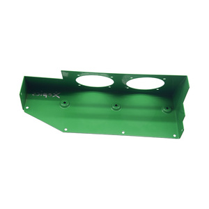 Customized Bending Parts Aluminum Cold Rolled Steel Sheet Metal Construction <b>Machinery</b> Components - Product Image 2