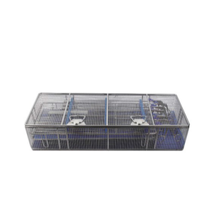 Phẫu Thuật Cột Sống Kẹp Khử Trùng Hộp/Transforaminal Cụ Khử Trùng Hộp - Product Image 1