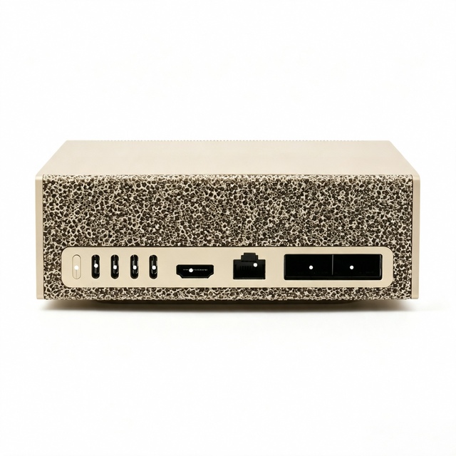 DGX Spark a Grace Blackwell AI Supercomputer 1000 TOPS 128GB GB10 Superchip 4TB SSD