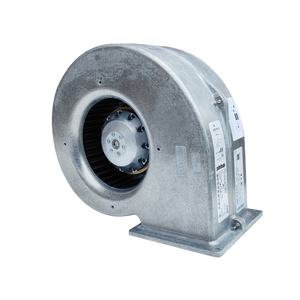 Ebmpapst 230VAC G2E140-AL40-01 50/60Hz 1650/1700RPM 145W พัดลมระบายความร้อนแบบแรงเหวี่ยง0.64A สำหรับระบายอากาศแบบกรงอาบน้ำอากาศ - Product Image 1