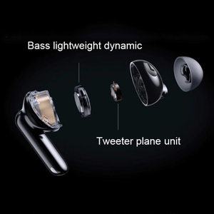 Dropshipping IP54กันฝุ่น <span class=keywords><strong>OPPO</strong></span> X2ไร้สายในหูลดเสียงรบกวนที่ใช้งานหูฟังไร้สายเล่นเกม <span class=keywords><strong>OPPO</strong></span> - Product Image 4