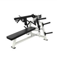 Équipement de fitness professionnel pour salle de sport, banc plat pour musculation, banc de pression pectorale pour entraînement de force musculaire