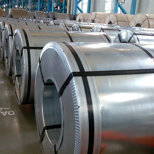 เหล็กชุบสังกะสีแบบจุ่มร้อน ASTM A653 En10326 Hdgi Dx51d <span class=keywords><strong>Sg550</strong></span> SGCC - Product Image 1