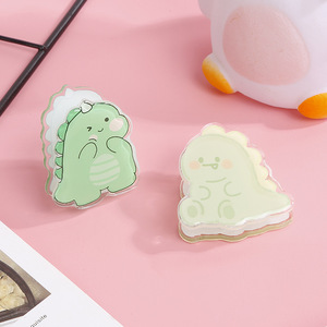 Custom Made Acrylic Animal Clips Double Sided Cute Storage Memo Clips For Card Holder Note Holder - Product Image 2