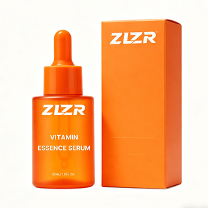 เซรั่มบำรุงผิวหน้าสูตรธรรมชาติออร์แกนิค ผลิตภายใต้แบรนด์ของลูกค้า (OEM)  ผสมทรานเน็กซามิก แอซิด ชาเขียว วิตามินบี5 ช่วยลดเลือนริ้วรอยและปรับผิวให้กระจ่างใส - Product Image 4