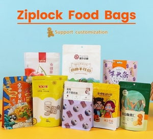 XMC-Bolsas de embalaje transparentes metálicas de papel de aluminio de grado alimenticio personalizadas al por mayor, bolsas <span class=keywords><strong>Kipling</strong></span> a la venta - Product Image 3