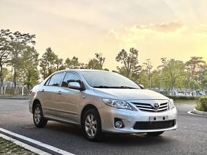 Toyota Corolla 1.6L Automatica GL 2011 Auto Usata - Berlina Affidabile ed Efficiente nei Consumi per Pendolarismo Quotidiano - Product Image 3