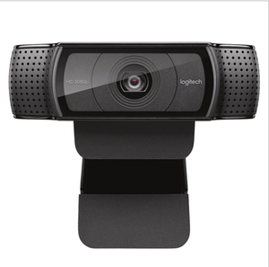 Webcam USB CMOS HD 1080P 30fps <span class=keywords><strong>C920e</strong></span> Pro : Performances supérieures à celles intégrées pour les appels vidéo - Product Image 1