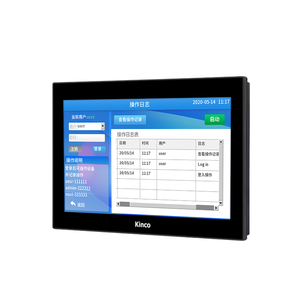 Kinc.o F2100HE2-PX Écran tactile HMI TFT LCD 10,1 pouces, résolution 800x600, interfaces Ethernet/USB pour une efficacité optimale en usine - Product Image 4
