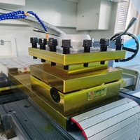 Torno CNC de Bancada Plana CK6150 con Volteo de 500 mm y 1600 RPM para Torneado de Metal con Sistema de Control Opcional SIEMENS/FANUC/GSK