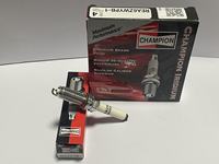 Busi Champion Kamthai Spark Plug Masumama REC10YC4 RA8MCX4 A7tc 250cc Busi Motor Tembaga Champion Co