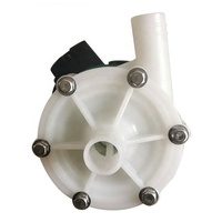 Mini pompe magnétique sanitaire pour transfert d'acides et de produits chimiques à circulation d'eau
