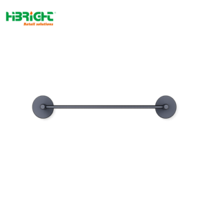 Étagère de rangement pour file d'attente de caisse en magasin, présentoir métallique pour marchandises de supermarché, équipement de magasin - Product Image 5