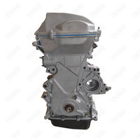 Fabrication automatique de moteur 1ZZ 1ZZ-FE 1.8L 4 Assemblage de moteur de voiture de cylindre pour Toyota