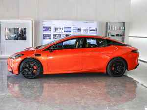 GAC Aion Hyper GT 2025, berline sportive populaire, véhicules à énergie nouvelle, 560 km, 710 km, longue autonomie, <span class=keywords><strong>voiture</strong></span> électrique haut de gamme chinoise, <span class=keywords><strong>voiture</strong></span> de sport PEV - Product Image 3