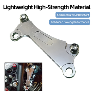 สำหรับฮอนด้า บีท คลิก 125 150 ชุดเบรกมอเตอร์ไซค์ คาลิปเปอร์ดิสก์เบรก - Product Image 3