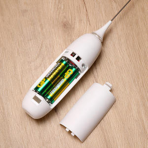 Household Powered <strong>Milk</strong> Frother Handheld Coffee Stirrer <strong>Stick</strong> for Kitchen &amp; Holte Egg Stirring - Product Image 3