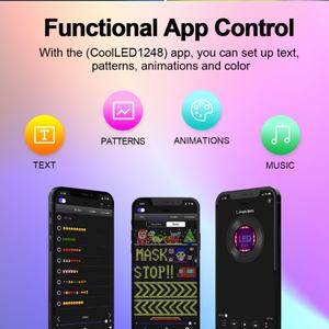 Pantalla LED Flexible, Pantalla LED Publicitaria para Automóvil, Pantalla a Todo Color - Product Image 2